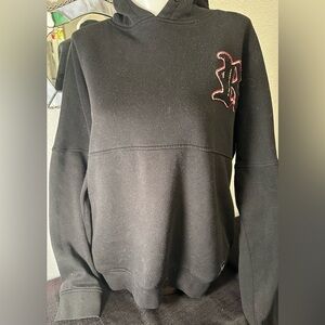 Original vintage Young And The Reckless OG Hoodie Mens L